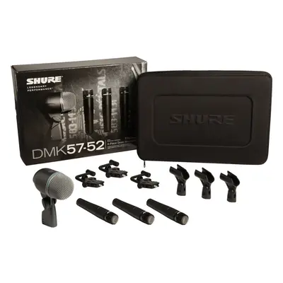 Shure DMK57-52 Drum Microphone Kit