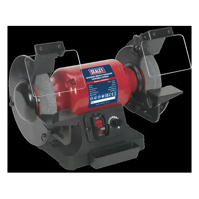 Bench Grinder Ø150mm Variable Speed