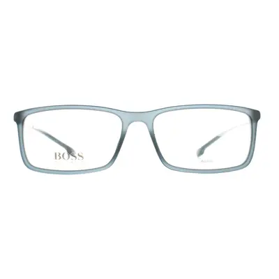 Hugo Boss Glasses Frames BOSS 1184/IT PJP Matte Blue Men