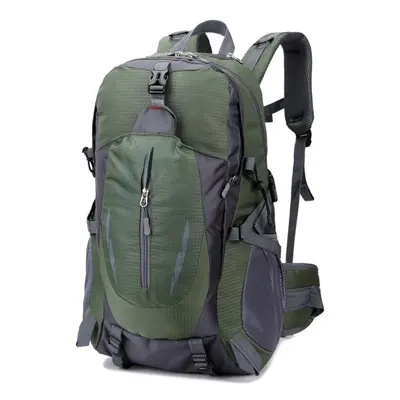 (ArMy Green) 30L Sports Backpack for Outdoor Traveling Hiking Climbing Camping Mountaineering