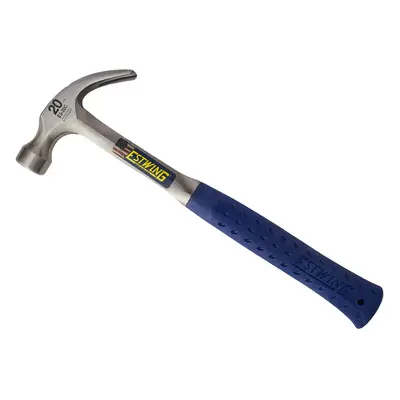 Estwing E3/20c Curved Claw Hammer - Vinyl Grip 20oz