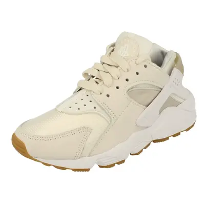 (4) Nike Womens Air Huarache Running Trainers Dh4439 Sneakers Shoes