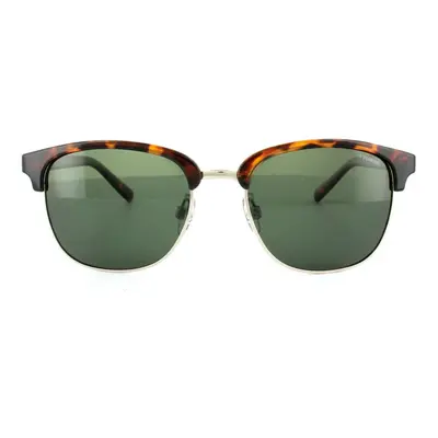 Polaroid Sunglasses 1012/S PR6 H8 Havana Green Polarized