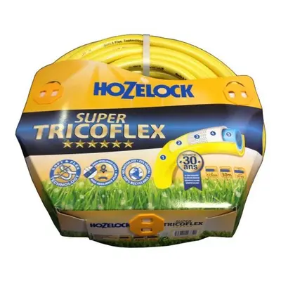 Hozelock Super Tricoflex Ultimate Hose, Yellow, 12.5 mm x m/2333812