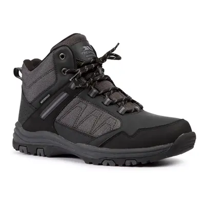 (9, Grey) Trespass Mens Walking Boots Waterproof Calle