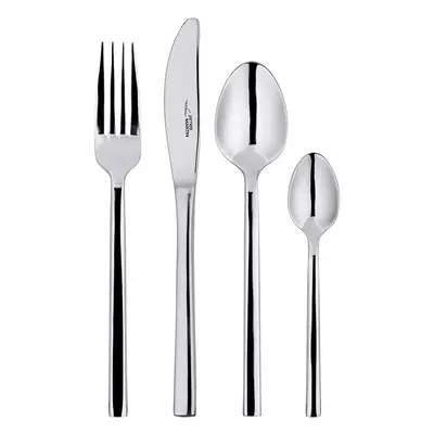 Stellar James Martin BJM50 Stainless Steel Cutlery 24-piece Set for people