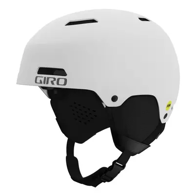 (M) Giro Ledge Fs MIPS Snow Helmet Matt White