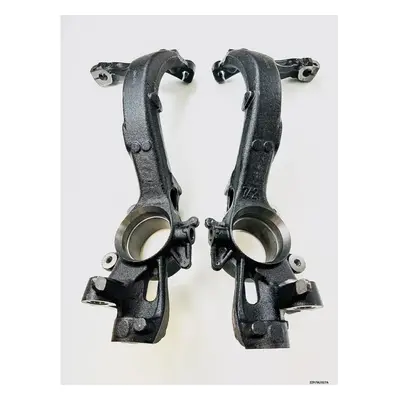 2 x Front Steering Knuckle for SKODA SUPERB I (3U4) ZZP/SK/027A 82MM