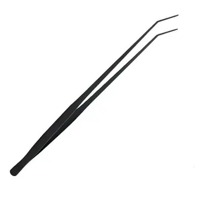 (25cm, Bent) Collection of Aquatic Tools Stainless Steel Acid Salt and Alkali Resistance Suitabl