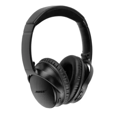 Bose QuietComfort Wireless Headphones II - Black