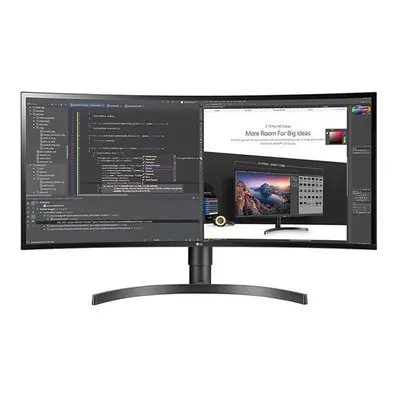 LG 34WN80C-B computer monitor 86.4 cm (34") x pixels Quad HD Black