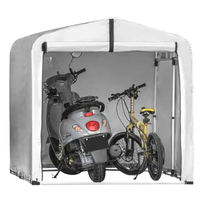 SoBuy KLS11-L Bike Storage Motorcycle Bicycle Tent Bicycle Storage