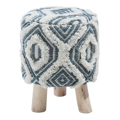 Stool AGRA White