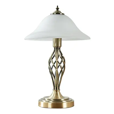 Memphis Gold Table Lamp