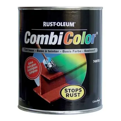 Rust-oleum Satin White Paint 2.5 Litre