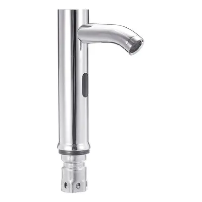 (307x50x150mm) Induction Sensor Stainless Steel Faucet Sensor Faucet Single Cold Basin Sensor Ta