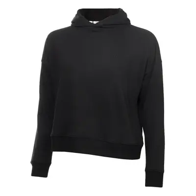 (M, Black) Calvin Klein Womens Capa Lightweight Breathable Moisture Wicking Hoody