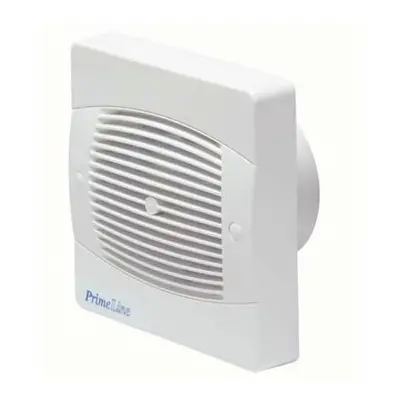 Primeline PEF4040 Extractor Fan with Humidistat/Timer XF100H