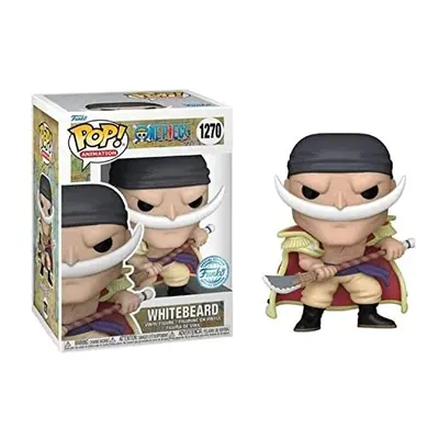 Pop! Animation: One Piece - Whitebeard (Special Edition) #1270