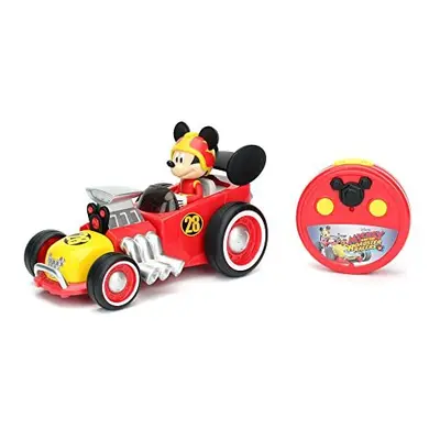 Jada Mickey Roadster Racer, cm, Infrared Control, Suitable from Years