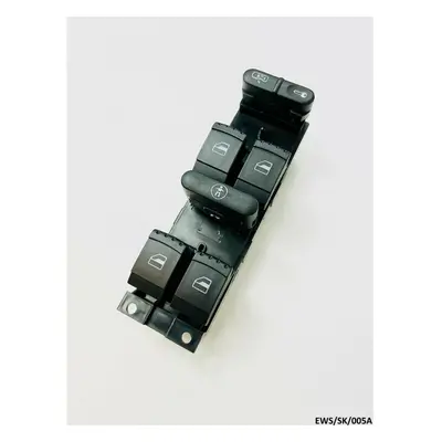 Power Window Switch for SKODA FABIA - (6y2,6y3,6y5) EWS/SK/005A