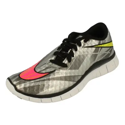 (5.5) Nike Free Hypervenom GS Trainers Sneakers Shoes