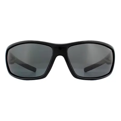 Polaroid Sport Sunglasses 7029/S M9 Black Grey Polarized