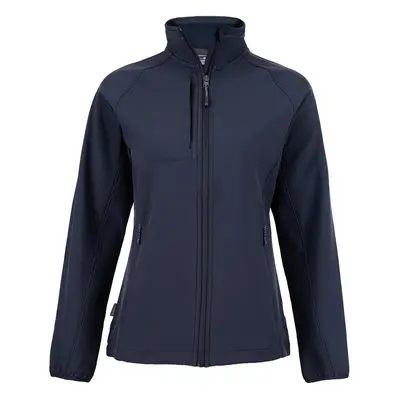 (20 UK, Dark Navy) Craghoppers Womens/Ladies Expert Basecamp Soft Shell Jacket