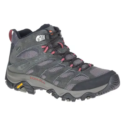 (Beluga, 10.5) Merrell Mens Moab Mid Gtx Boot RRP