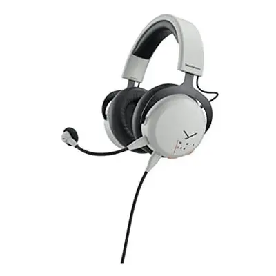 beyerdynamic MMX Analogue Gaming Headset in Grey