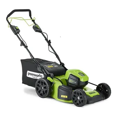 Greenworks GD60LM46SP 60v Self-Propelled Cordless Mower (No Battery/Charger)