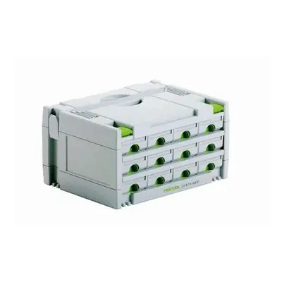 Festool SYS 3-SORT/12 Sortainer - White