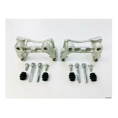 2 x REAR BRAKE CALIPER BRACKET for AUDI A3 Q3 / SEAT ALHAMBRA BBC/VW/014A