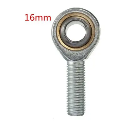 (16mm) 6mm-18mm Male Thread Rod End Joint Bearing Spherical Oscillating Bearing CNC Parts 5pcs