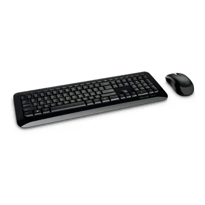 Microsoft Wireless Desktop - Black