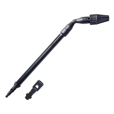 (Straight Mouth) Bar High Pressure Washer Nozzle 43.2cm Straight/Bent Mouth Adapter