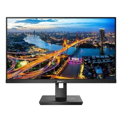 Philips B Line 275B1 - LED monitor - 27" - x QHD - IPS - cd/mï¿½ - 1000:1 - ms - HDMI, DVI-D, Di