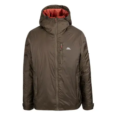 (M, Dark Vine) Trespass Mens Pardshaw Jacket