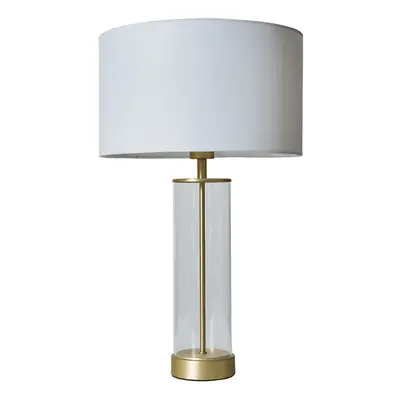 Matt Gold Table Lamp