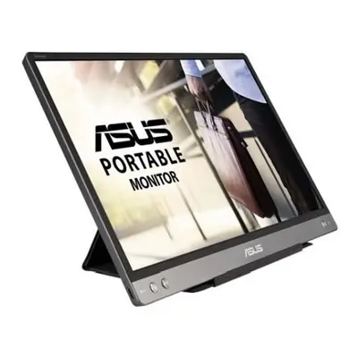 Asus 14" Portable IPS Monitor (ZenScreen MB14AC), x 1080, USB-C, USB-powered, Auto-rotatable, Hy