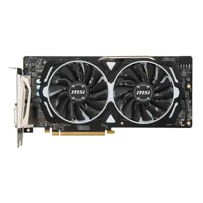 MSI RX ARMOR 8G OC Radeon RX 8GB GDDR5