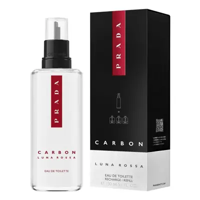 Prada Luna Rossa Carbon Eau De Toilette Refill 150ml