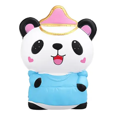 () Panda Squishy Kawaii Animal Family Slow Rising Rebound Jumbo 24cm Toys Gift Decor