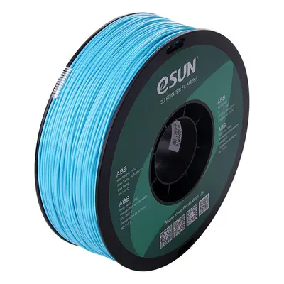 (Sky Blue) 1KG/Roll 1.75mm Many Colors ABS Filament for Crealilty/TEVO/Anet 3D Printer