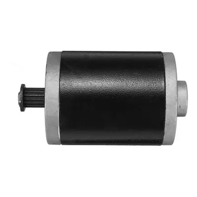 DC 24V 100W Permanent Magnet Electric Brushed Motor Generator DIY Scooter Parts