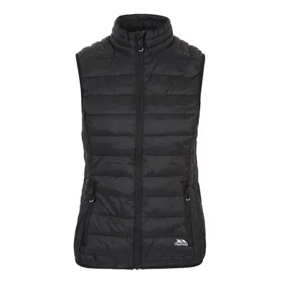 (L, Black) Trespass Womens/Ladies Teeley Packaway Gilet