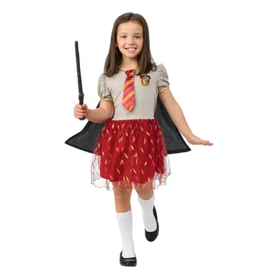 Harry Potter Gryffindor tutu dress costume for girls