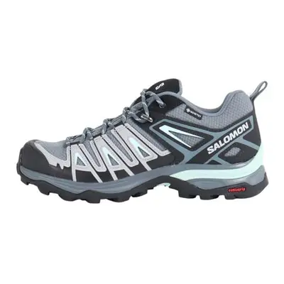 Salomon X Ultra Pioneer Gore-Tex Waterproof Women's Outdoor Shoes, All weather, Secure foothold,