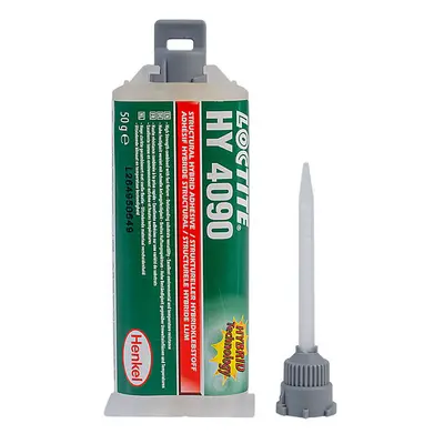 Loctite HY Two Part Cyanoacrylate / Epoxy Hybrid Gel Adhesive 50g