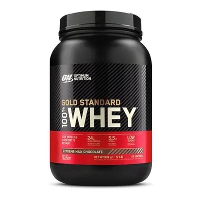 Optimum Nutrition 100% Gold Standard Whey Protein High Level Supplement - 912g